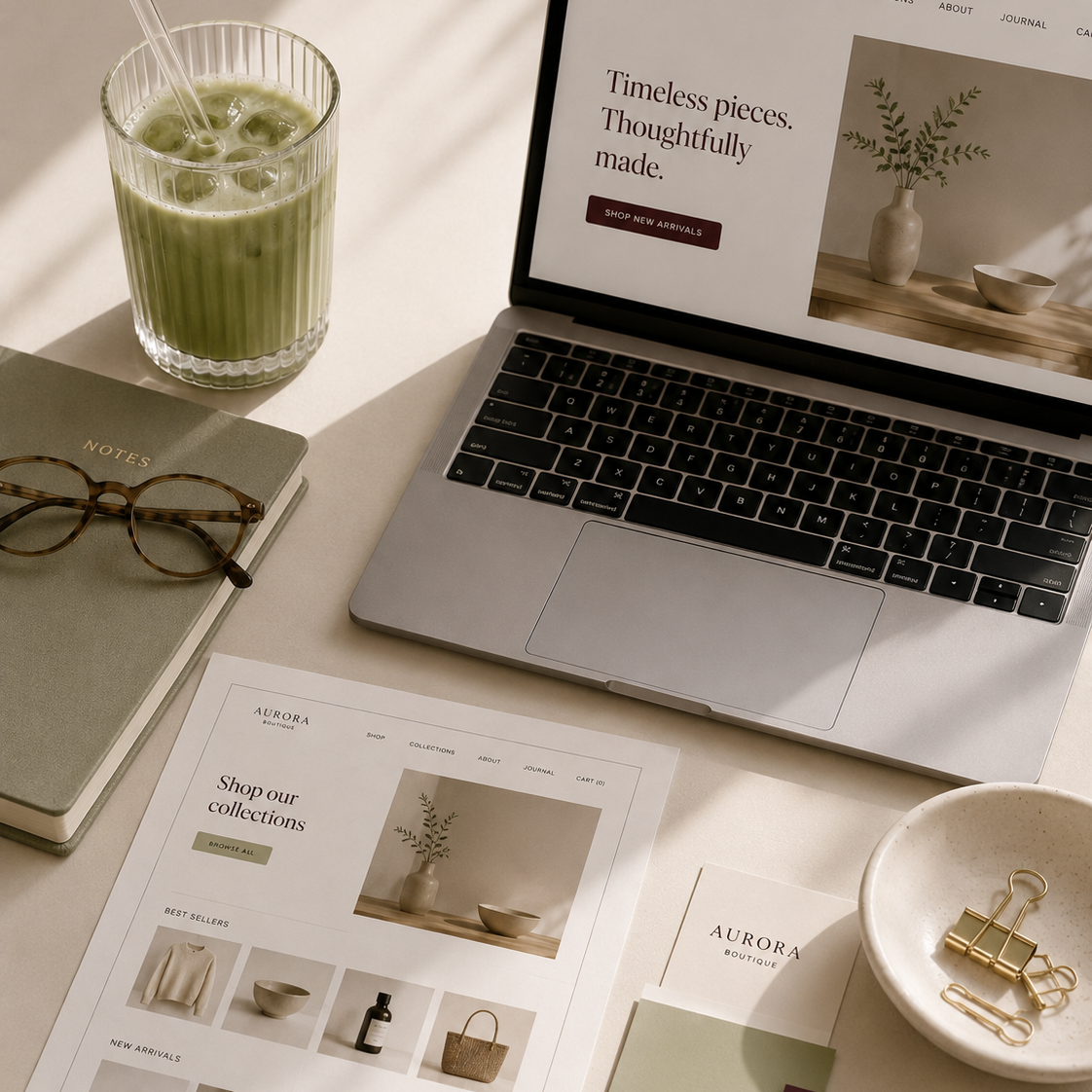 Ongoing Shopify website maintenance and support for growing businesses